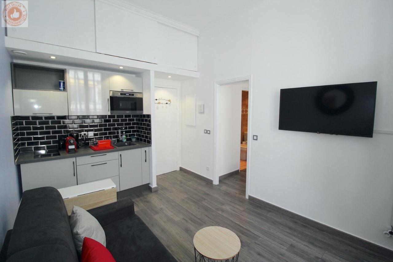 ALC - MOL6 - 9 min PALAIS AND 5 min BEACHES Cannes Exterior foto