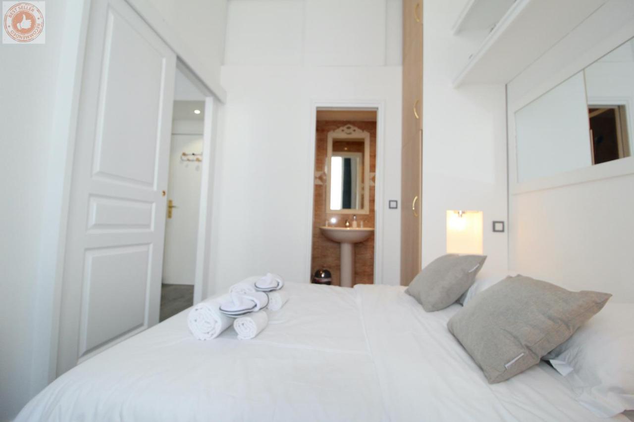 ALC - MOL6 - 9 min PALAIS AND 5 min BEACHES Cannes Exterior foto