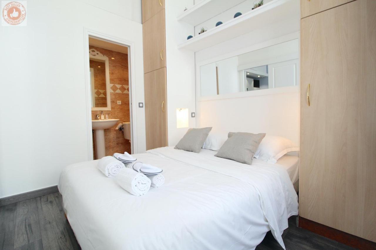 ALC - MOL6 - 9 min PALAIS AND 5 min BEACHES Cannes Exterior foto